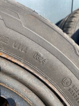 Letné pneumatiky - 195/65 R15 - 3