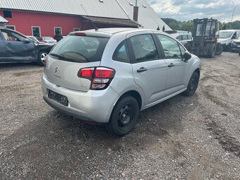 Citroen C3 II 1,2 12V typ HMZ v 2012 prodám díly - 3