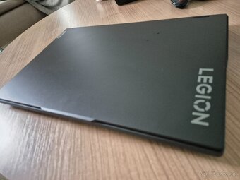 Lenovo Legion Pro 5 16IRX8 Onyx Grey - 3