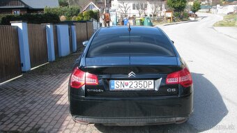 Citroen C5, 2,0 HDi, r. 2010 - 3