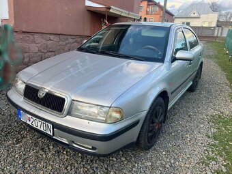 Škoda Octavia 1.6 Benzin Rok výroby 2000 - 3