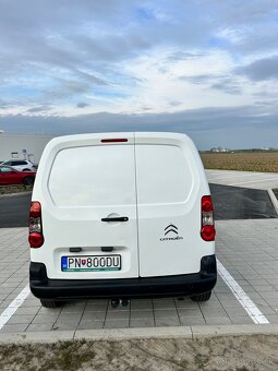 Citroën Berlingo. - 3