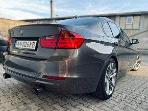 BMW 335i, xDrive, M-Paket, Automat, 134 000km - 3