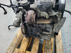 Motor 1.9tdi 77kw bxj bls - 3