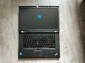 notebook Lenovo Think PadT530 - 3