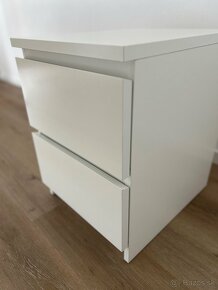 Nočný stolík - IKEA - 3