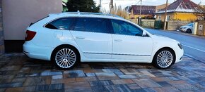 Škoda Superb II Combi 2.0 TDI L&K - 3