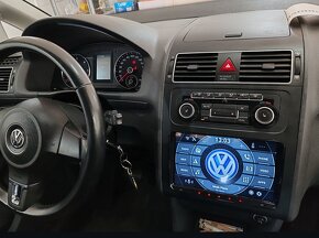 PREDAJ a Montáž - Android 14 - 5G Wifi autorádio ŠKODA/VW.. - 3