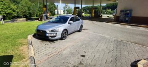 Predám /vymením Mitsubishi lancer x 2.0 di-d 103kw - 3