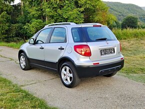 Suzuki SX4 4x4 1.6i 16V • 2013 • 107 000 km • Webasto - 3