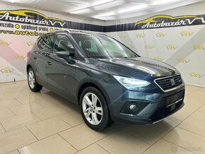 Seat Arona 1.5 EVO FR Limited - 3