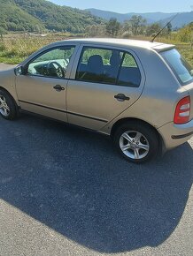 Škoda fabia1.2 htp - 3