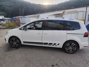 Seat Alhambra FR 2.0 TDI - 3