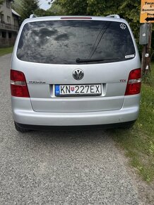 VW Touran - 3