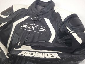 Probiker PRX-7 pánska kožená moto kombinéza 50 M - 3