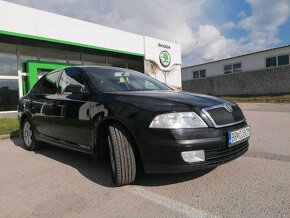 Škoda Octavia 2 1.9TDI Elegance - 3