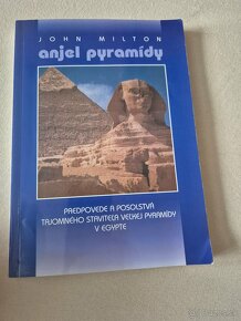 Feng šuej a tajomstvo pyramídy - 3