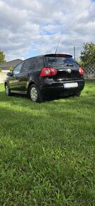 Predám vw golf 5 - 3