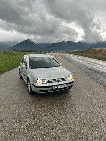 Golf IV 1.4 - 3