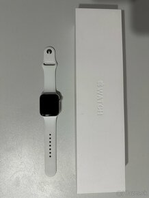 Apple Watch 4 Stainless Steel 44mm - 3