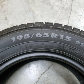 Zimné pneumatiky 195/65 R15 NOKIAN DOT2521 - 3