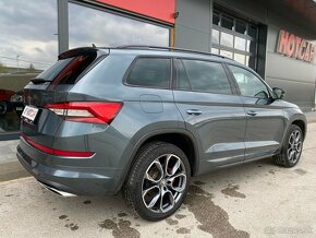 ŠKODA KODIAQ 2,0 TDI 4X4 176KW RS DSG 7-MIESTNY - 3