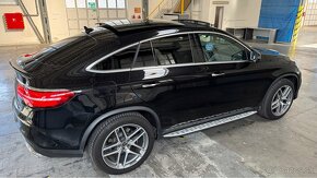 Mercedes-Benz GLE Kupé 400 4matic AMG - 3