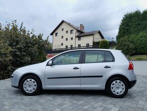 Volkswagen Golf  1.6 Mpi  benzín 125 tis.km - 3