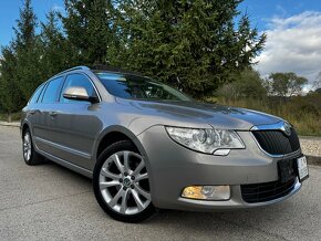 Škoda Superb Combi 2.0 TDI 103KW/140PS 4x4 DSG Elegance - 3