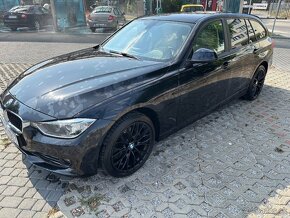 BMW Rad 3 Touring 320d xDrive - 3