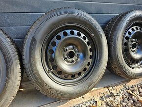 Zimná Sada 5x112 17"+Hankook 215/65 R17 - 3