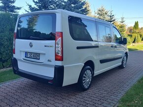 Predám dodávku Fiat Scudo - 3