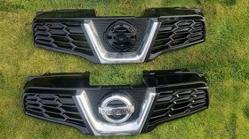 Nissan Qashqai, Patrol, X-Trail - predna maska - 3