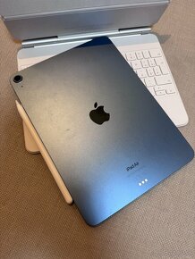 Apple iPad Air 5. generacia 256GB WiFi Modrý 2022 - 3