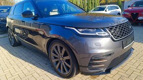 Land Rover Range Velar,3.0 tdi R-Dynamic - 3