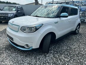 Kia Soul AC Platinum EV - 3