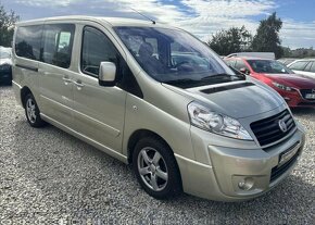 Fiat Scudo 2,0 NEHAVAROVANÉ,SERVISKA,ČR nafta manuál 88 kw - 3