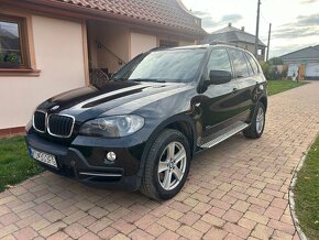 Bmw X5 E70 3.0d - 3