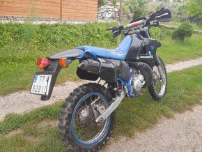 YAMAHA DT125R - 3