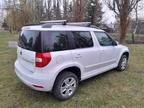 Skoda  yeti - 3