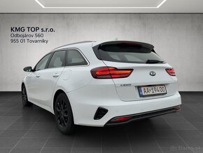 Kia Ceed SW 1.4 T-GDi Gold - 3