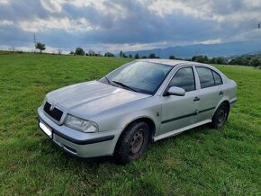 Škoda Octávia 1,9 TDI 1999 - 3