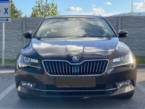 Škoda superb 1.6 TDI 2017 - 3