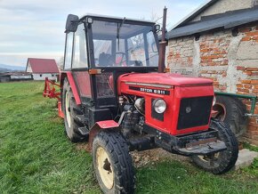 Predam Zetor 6911 - 3