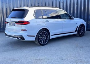 BMW X7 40d 250kw M-Packet automat 250 kw 2022 - 3