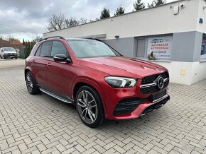 GLE 350 de, AMG - 3