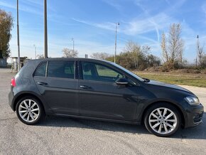 Volkswagen Golf 7 2.0 TDI DSG highline bixenon navi - 3