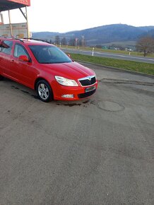 Predám škoda Octavia combi 1.6tdi rv2012 naj:200000km - 3