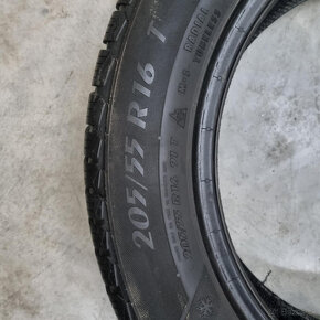 Zimné pneumatiky 205/55 R16 MATADOR DOT2121 - 3