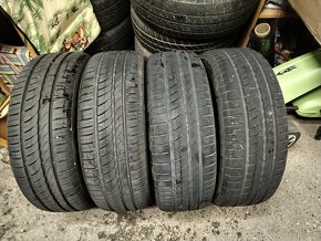 Predám letné pneumatiky Pirelli 195/55R16 87H - 3